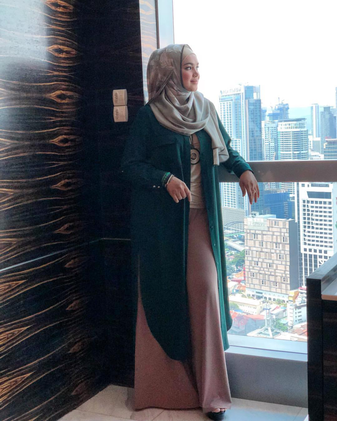 Instagram Datuk Sri Siti Nurhaliza.